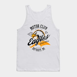 MOTOR CLUB Tank Top